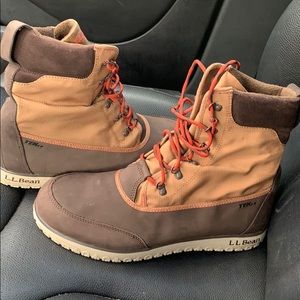 Ll Bean TEK 2.5 Waterproof Hiking Boots LE